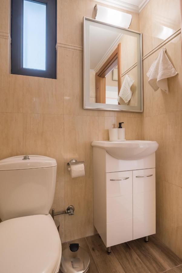 Topalidi'S Home Nea Palatia Exterior photo