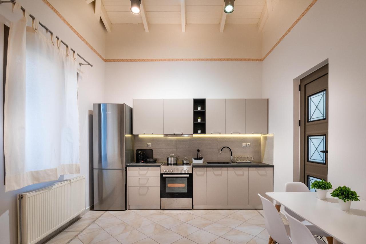 Topalidi'S Home Nea Palatia Exterior photo